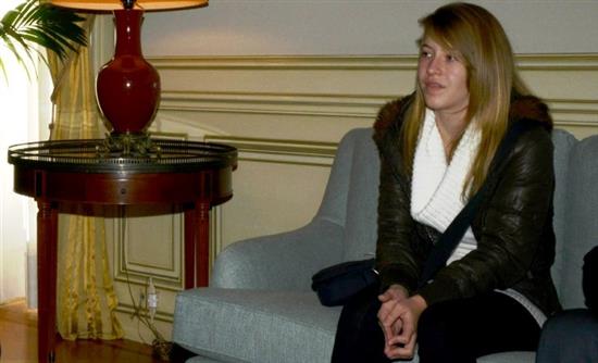 Το «χρυσό» κορίτσι του ελληνικού σκάκι στην κορυφή του κόσμου