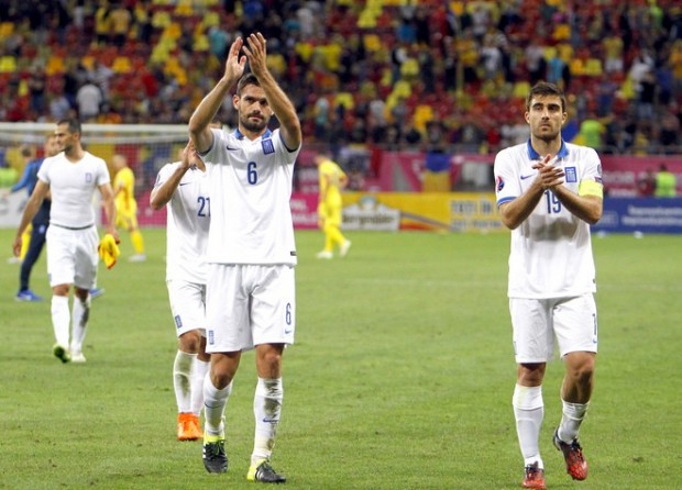 Λουξεμβούργο – Ελλάδα (Live)