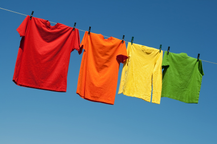 Σε αυτή τη γειτονιά απαγορεύεται το άπλωμα μπουγάδας – ΦΩΤΟ