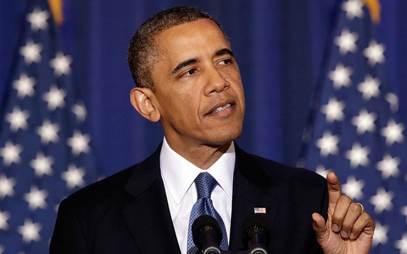 Ομπάμα: Θα καταστρέψουμε το Ισλαμικό Κράτος – ΒΙΝΤΕΟ
