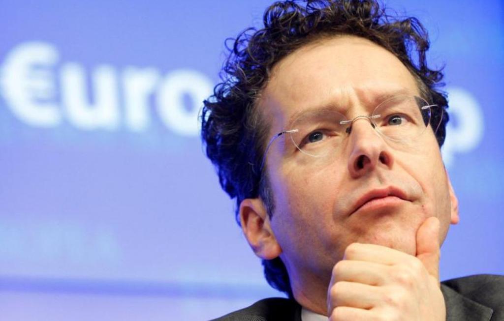 Ντάισελμπλουμ: Κορυφαία προτεραιότητα για την Ελλάδα η μείωση των «κόκκινων» δανείων