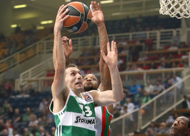 Παναθηναϊκός – Ζαλγκίρις 91-56 (ΤΕΛΙΚΟ)