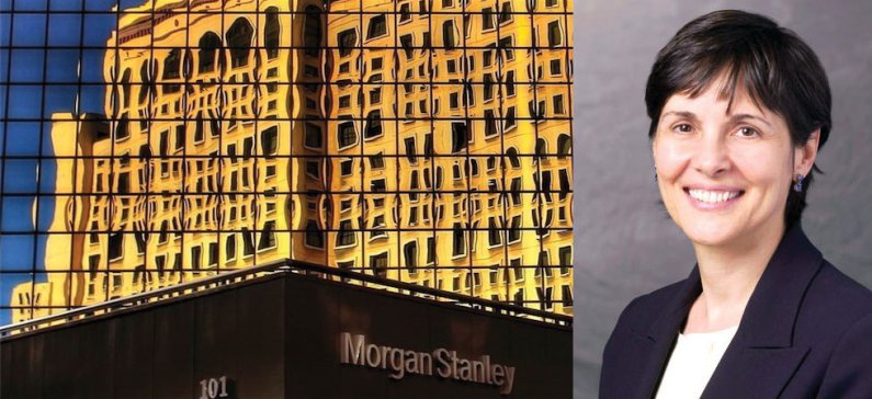 Η πιο ακριβοπληρωμένη γυναίκα της Wall Street είναι Ελληνίδα