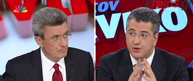 Ο Τζιτζικώστας για τον Παπαμιμίκο και την τροπολογία που τον έκανε περιφερειάρχη – ΒΙΝΤΕΟ