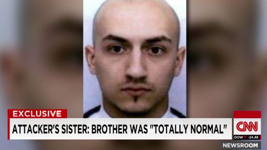 “Δώσε την αγάπη μου στη γάτα” ήταν τα τελευταία λόγια του βομβιστή του Μπατακλάν – ΒΙΝΤΕΟ