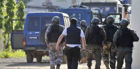 Τρείς νεκροί σε επίθεση με ρουκέτα εναντίον στρατοπέδου του ΟΗΕ στο Μάλι