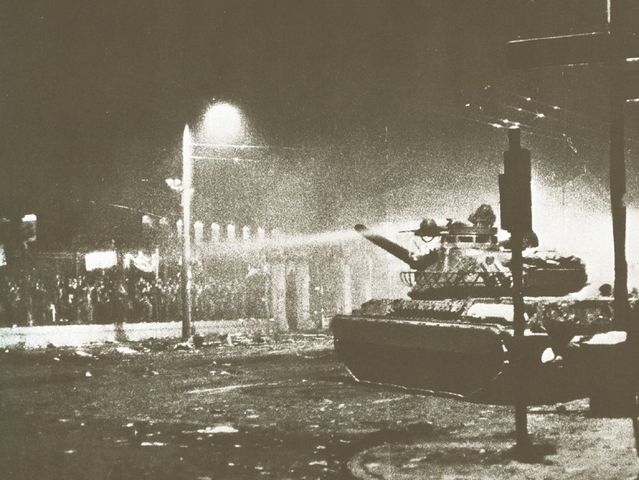 8 ερωτήσεις για να δείξεις πόσα ξέρεις για την επέτειο του Πολυτεχνείου