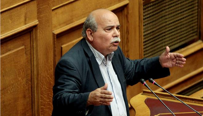 Ο Βούτσης για τη δήλωση Φίλη «στον ενικό»: Η Βουλή έχει πάρει θεσμικά την απόφασή της
