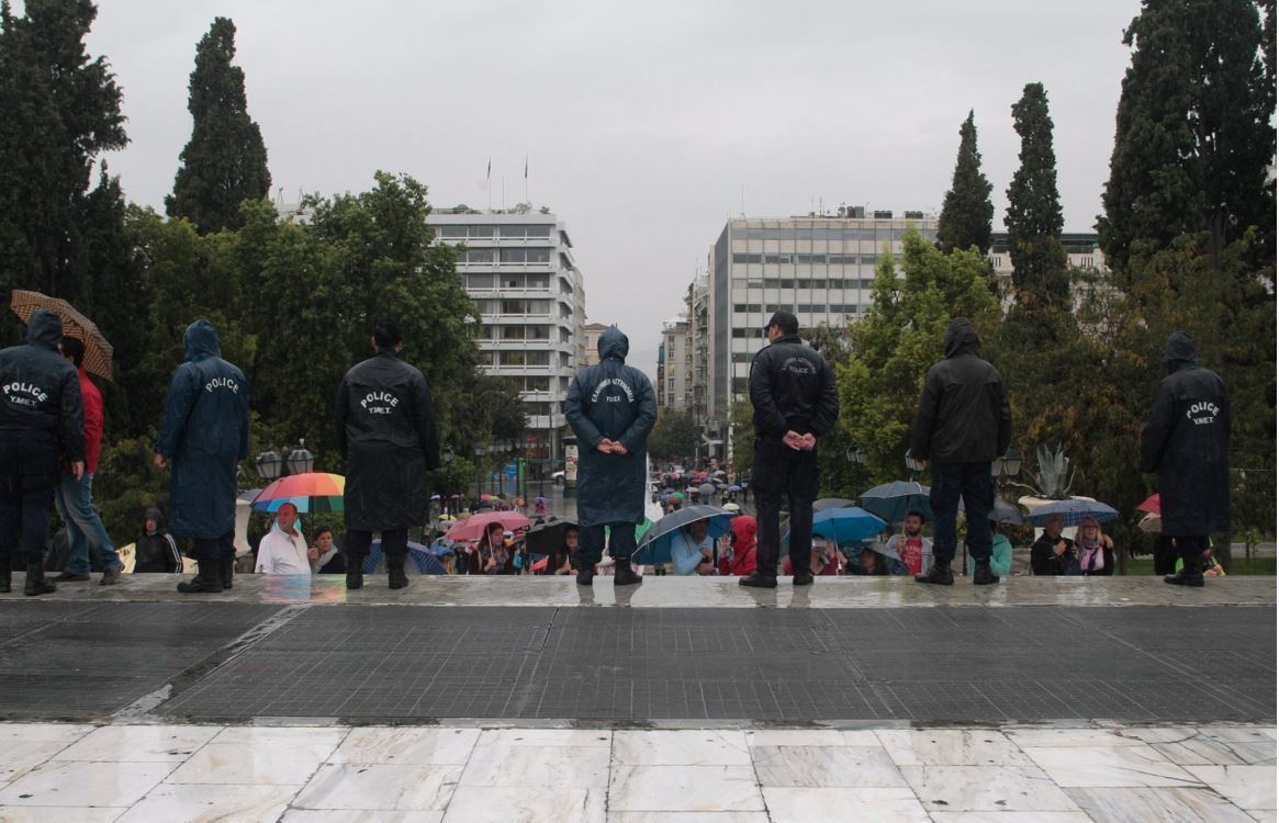 Ανάστατη η ΕΛ.ΑΣ. για το ξήλωμα των “αδιάφθορων”