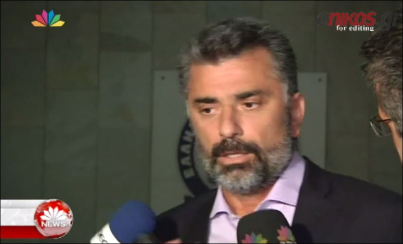 Πρόεδρος Ποντιακού Συλλόγου: Με χρησιμοποίησαν για να συλλάβουν το παιδί – ΒΙΝΤΕΟ