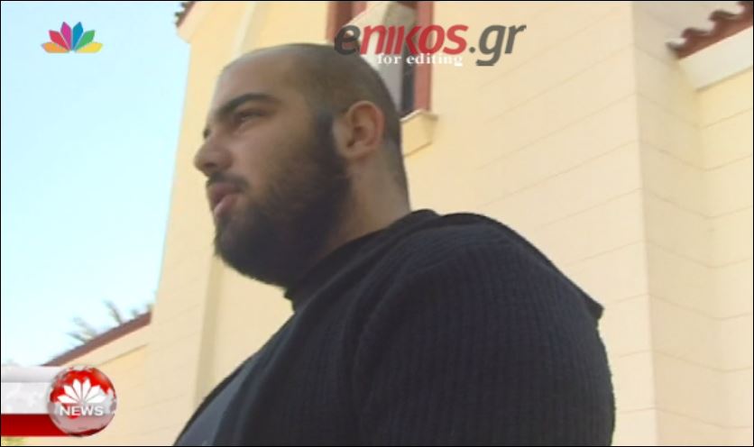 Τι είπε ο 24χρονος για την επίθεση στον Κουμουτσάκο πριν από τη σύλληψή του – ΒΙΝΤΕΟ
