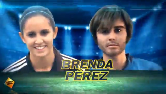 Γυναίκα μεταμφιέστηκε σε άνδρα και “μάγεψε” τους αντίπαλους ποδοσφαιριστές – ΒΙΝΤΕΟ