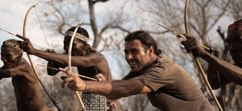 Ο ομογενής που παρουσιάζει εκπομπές στο National Geographic