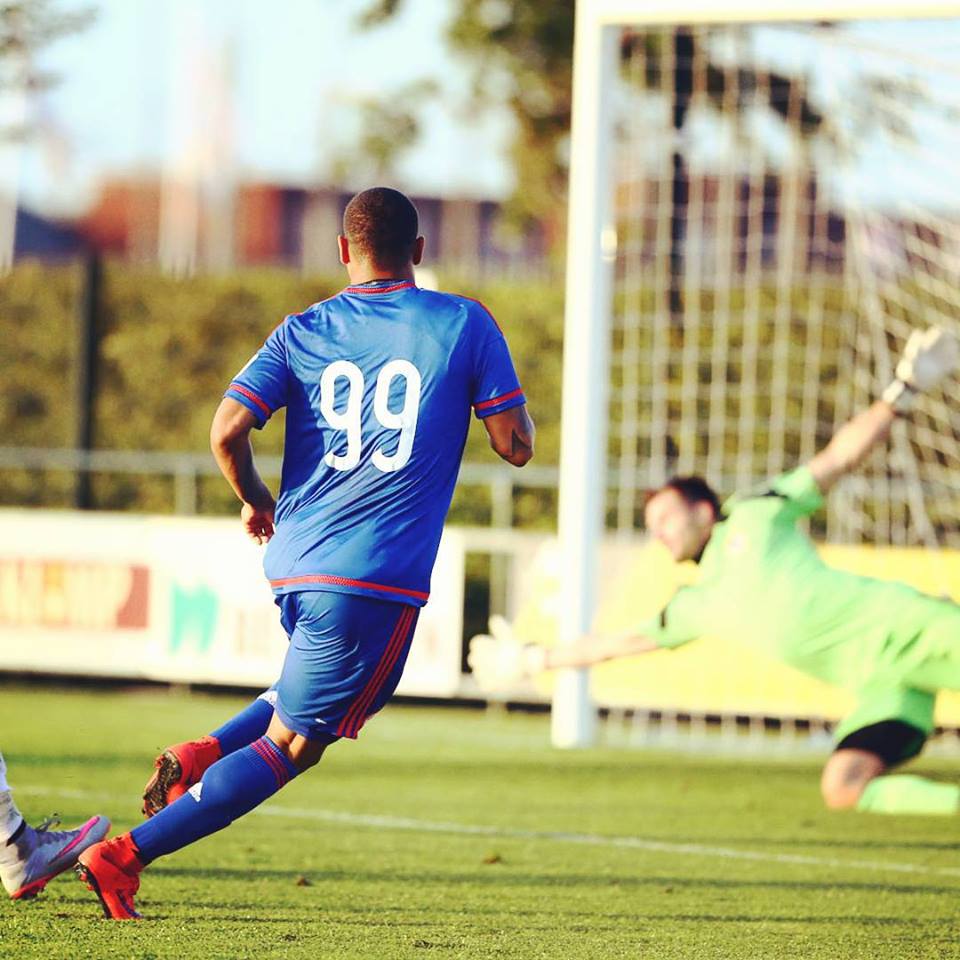 Το γκολ του Ολυμπιακού – ΒΙΝΤΕΟ