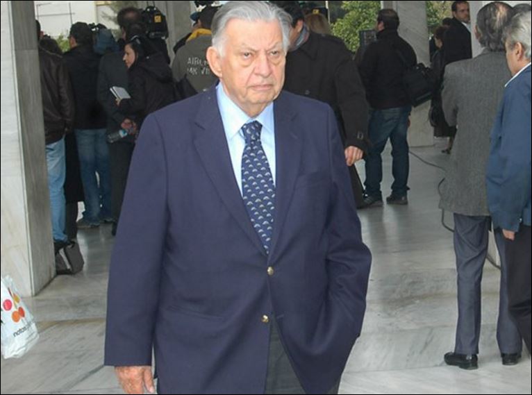 Γ. Βαρβιτσιώτης για ΝΔ: Δεν φοβάμαι για διάσπαση, τη βλέπω