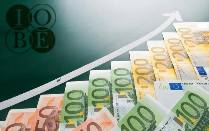 ΙΟΒΕ: Βελτίωση του οικονομικού κλίματος τον Οκτώβριο