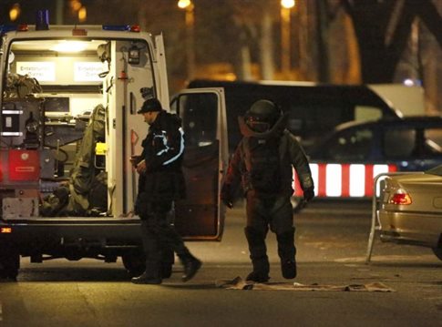 Σλοβακία- Εξετάζεται εάν ήταν σλοβακικής προέλευσης τα όπλα των δραστών στο Παρίσι