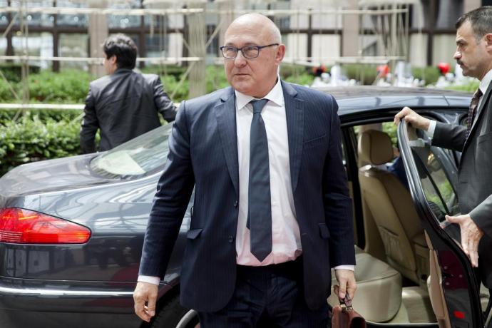 Σαπέν: Θέλουμε λύση σήμερα για τα “κόκκινα δάνεια”