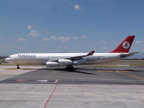 Δεν βρέθηκε εκρηκτικός μηχανισμός στο αεροσκάφος της Turkish Airlines