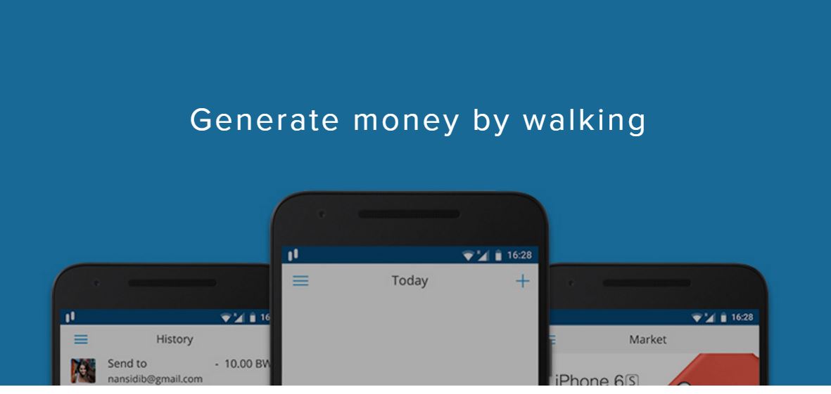 Βγάλτε λεφτά… περπατώντας
