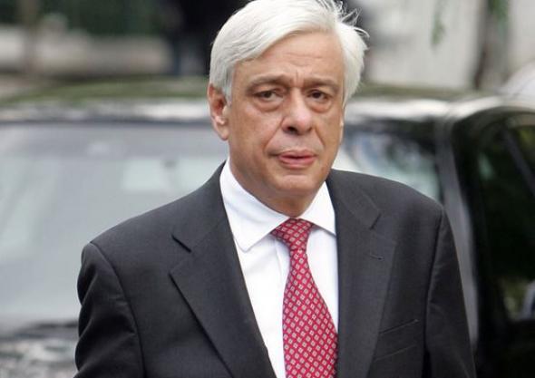 Παυλόπουλος: Εάν δεν σταματήσει ο πόλεμος ο εφιάλτης θα συνεχίζεται