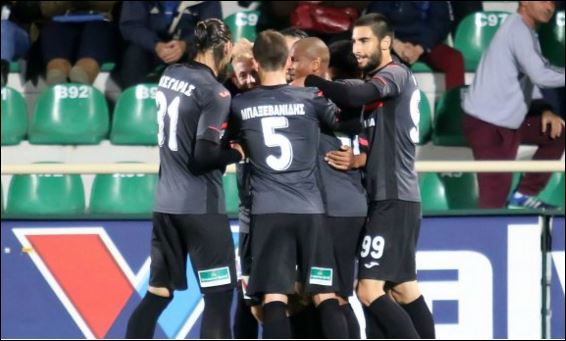 Ξάνθη – Πανιώνιος 2-0