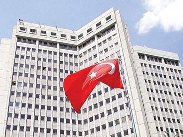 Ο Ρώσος επιτετραμμένος κλήθηκε στο τουρκικό ΥΠΕΞ