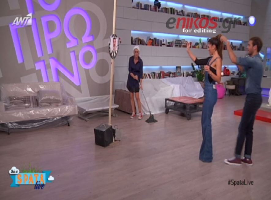 Η πρεμιέρα του “Spata Live” – ΒΙΝΤΕΟ