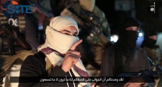 “Βέλγος” τζιχαντιστής καλεί σε νέες επιθέσεις