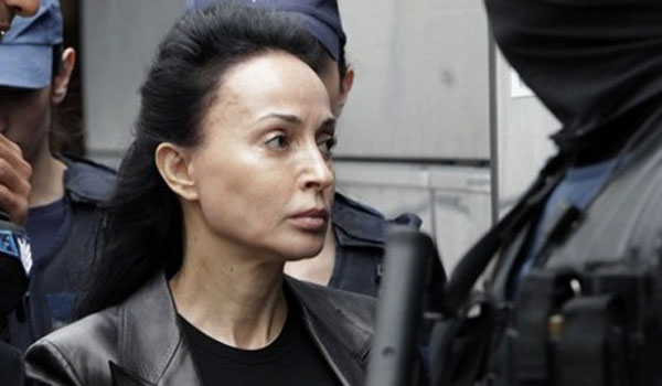 Επιστρέφει στη φυλακή η Βίκυ Σταμάτη