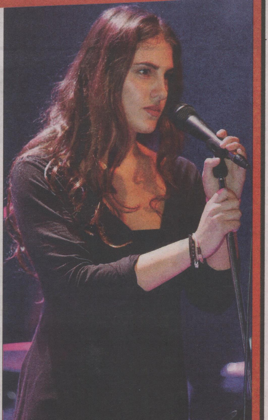 Στη συναυλία μαζί με τον Βουλγαράκη ο φίλος της κόρης του – ΦΩΤΟ