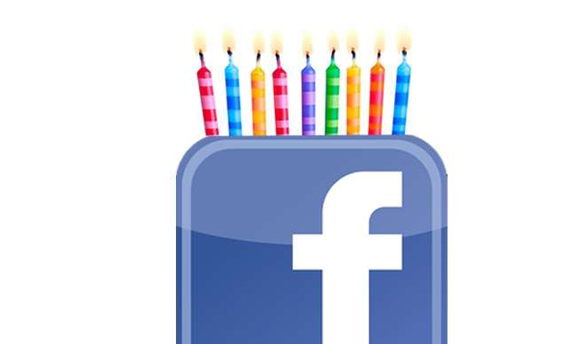 Facebook – Νέο εργαλείο για τα γενέθλια