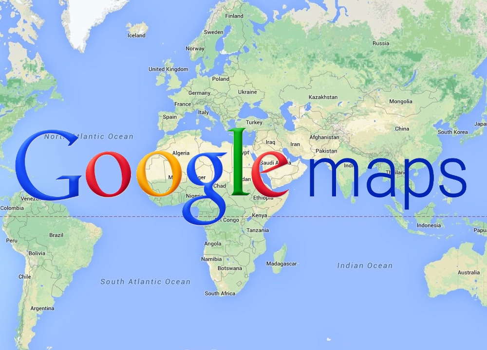 Οι χάρτες της Google θα δουλεύουν πλέον και χωρίς σύνδεση