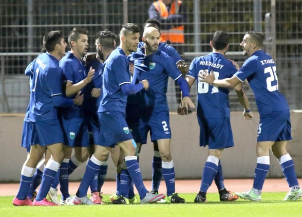 Το γκολ του Λεβαδειακού κόντρα στην Ξάνθη – ΒΙΝΤΕΟ