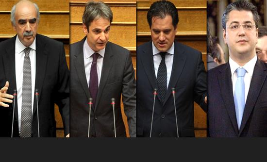 ΝΔ: “Κάηκε” το debate των “4”