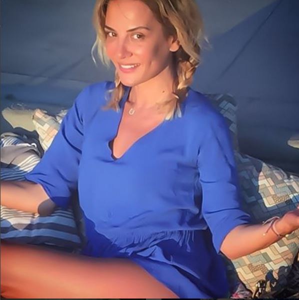 Η απάντηση της Ματσούκα στην κατακραυγή των διαδικτυακών της φίλων – ΦΩΤΟ