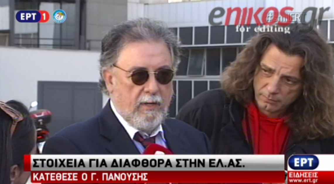 Πανούσης: Ο Τσίπρας δεν με έβαλε στην κυβέρνηση για να με προστατέψει – ΒΙΝΤΕΟ