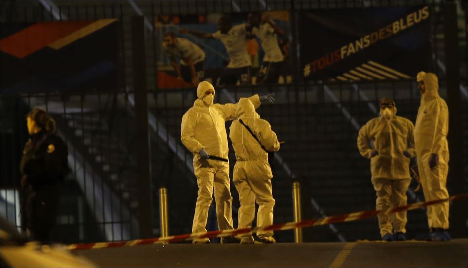 “Βάσιμες ενδείξεις” ότι ο συλληφθείς στη Βαυαρία σχετίζεται με τις επιθέσεις στο Παρίσι