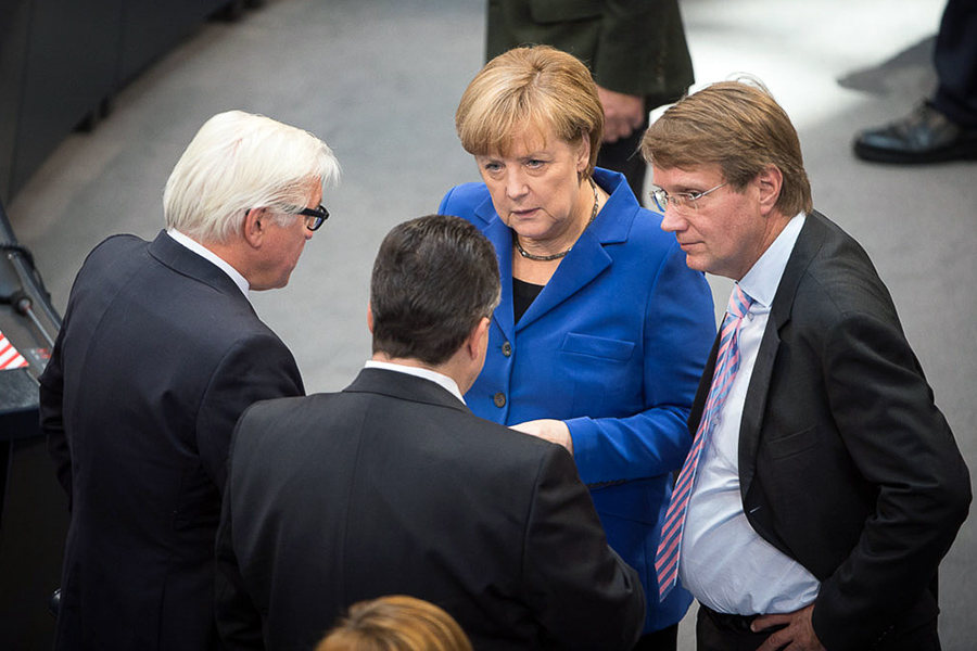 Υπουργικό Συμβούλιο Ασφαλείας συγκαλεί η Μέρκελ