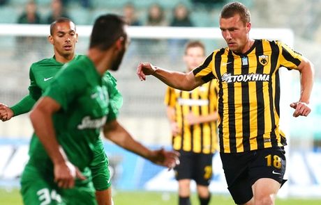 Πανθρακικός – ΑΕΚ 1-2