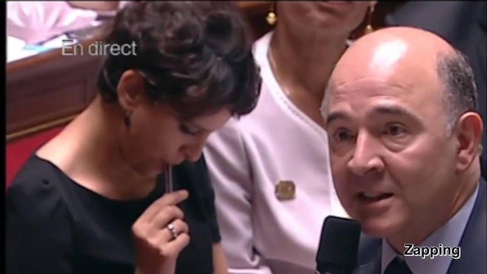 Η Γαλλίδα υπουργός που λατρεύει τα μίνι φορέματα – ΦΩΤΟ