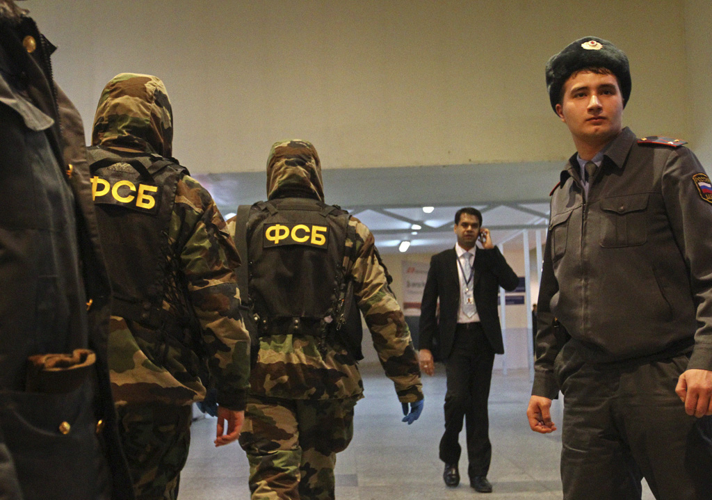 Η Μόσχα επικήρυξε με 50 εκατομμύρια τους τρομοκράτες του Σινά
