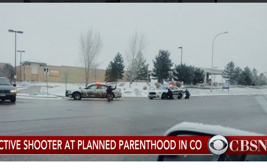 Πυροβολισμοί στο Κολοράντο – Τέσσερις τραυματίες – ΦΩΤΟ