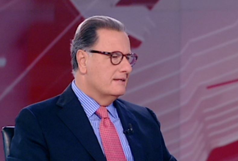 Παναγιωτόπουλος: Μονομαχία στον γαλάζιο ήλιο θα είναι ευτελισμός της αναμέτρησης – ΒΙΝΤΕΟ