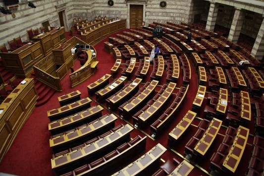 Επίκαιρη ερώτηση 15 βουλευτών της Ν.Δ στον Πρωθυπουργό