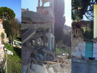 1,5 εκ. ευρώ θα δοθεί στη Λευκάδα για την αποκατάσταση των ζημιών