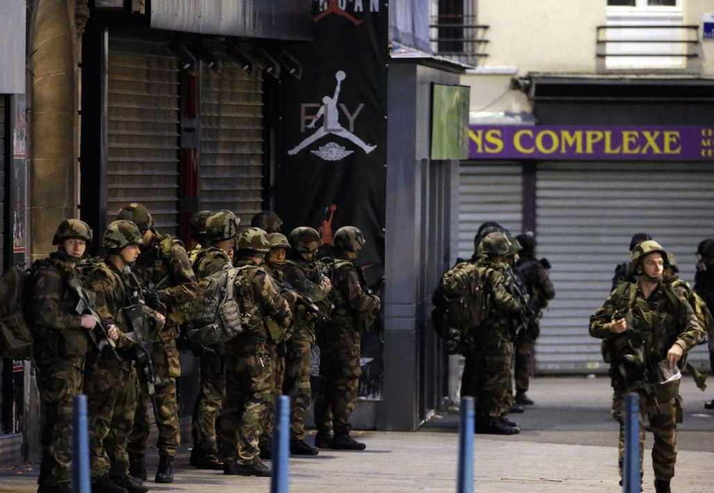 Νέα επίθεση στο Παρίσι σχεδίαζαν οι τζιχαντιστές