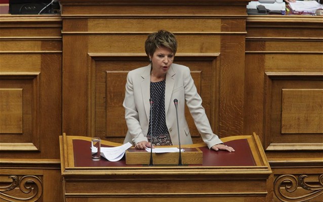 Γεροβασίλη: Μην κάνουν όρεξη…