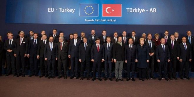 Αυτά περιλαμβάνει η συμφωνία ΕΕ – Τουρκίας