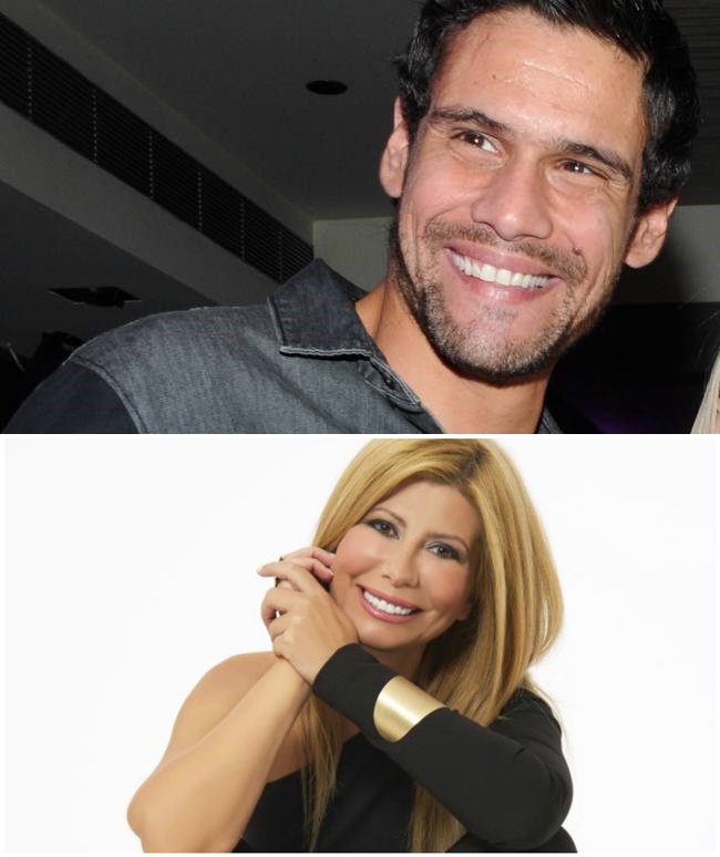 Στα μαχαίρια η Κουτσελίνη με τον Ουγγαρέζο – ΒΙΝΤΕΟ